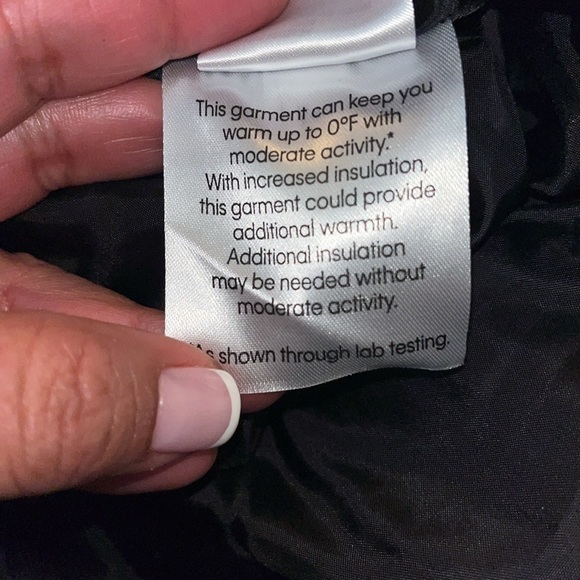 Andrew Marc NWT Ladies Walker Jacket Black Size XL - Picture 10 of 12